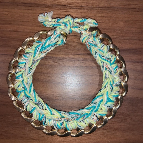 Chic Rose Gold Choker from Harvey Nichols London - Picture 2 of 4